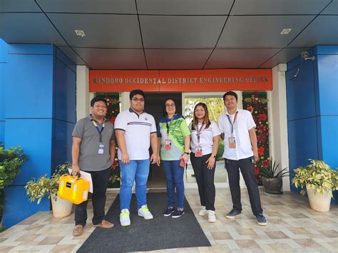 Mindoro Oriental District Engineering Office .
